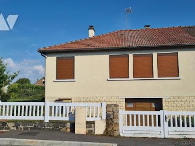 Maison vente à Grugies