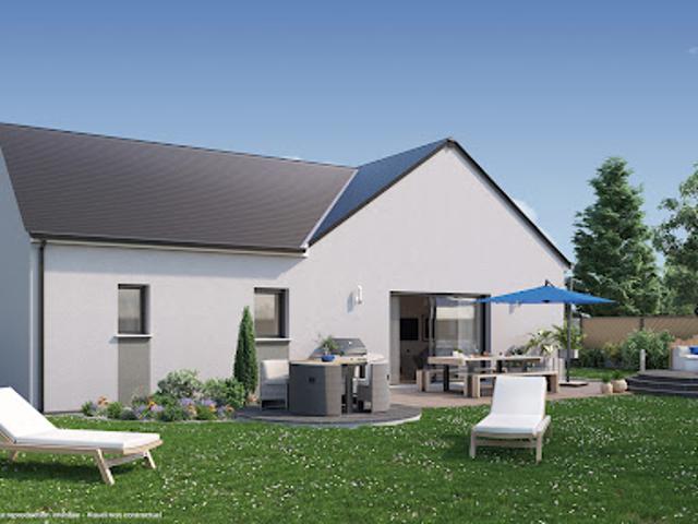 Maison vente à Saint-Nazaire, Guenrouet