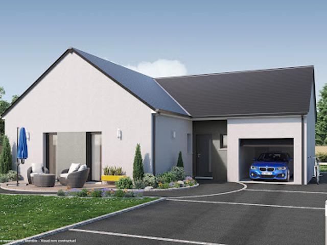 Maison vente à Orléans, Guilly