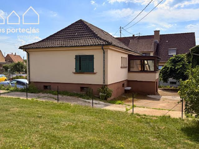 Maison vente à Haguenau-Wissembourg, Gundershoffen