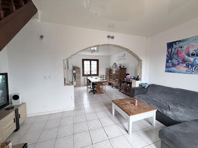 Maison vente à Péronne, Hombleux