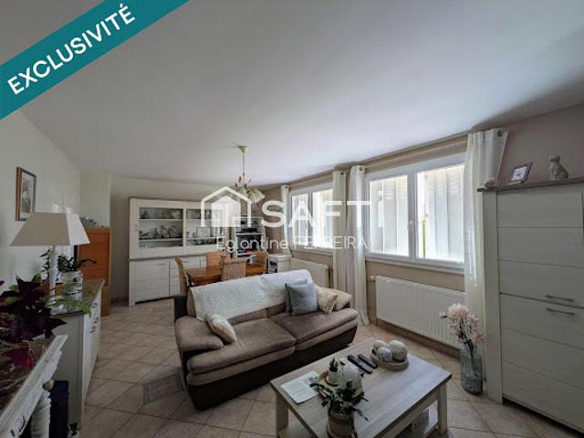 Maison vente à Issoudun