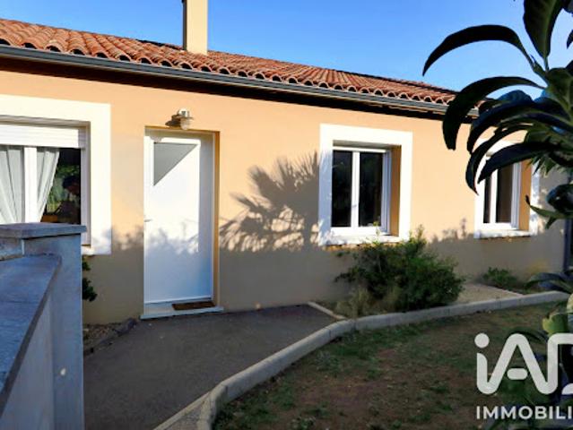 Maison vente à L'Epinoux, Jardres