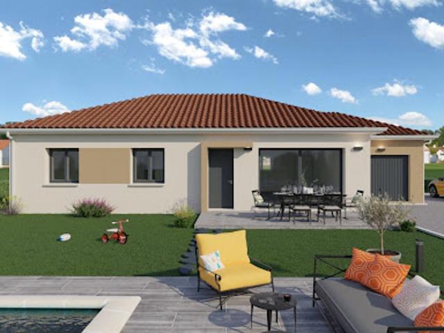 Maison vente à Tarbes, Juillan