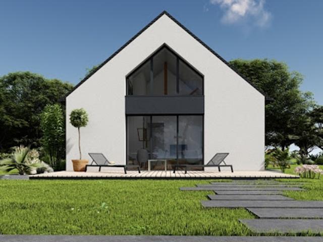 Maison vente à Kernelbet, Kerlaz