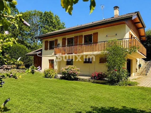 Maison vente à Annecy, La Balme-de-sillingy