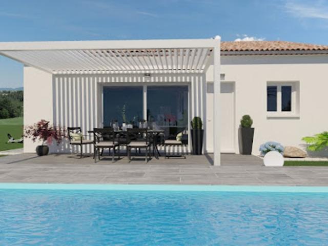Maison vente à La Baume-de-transit