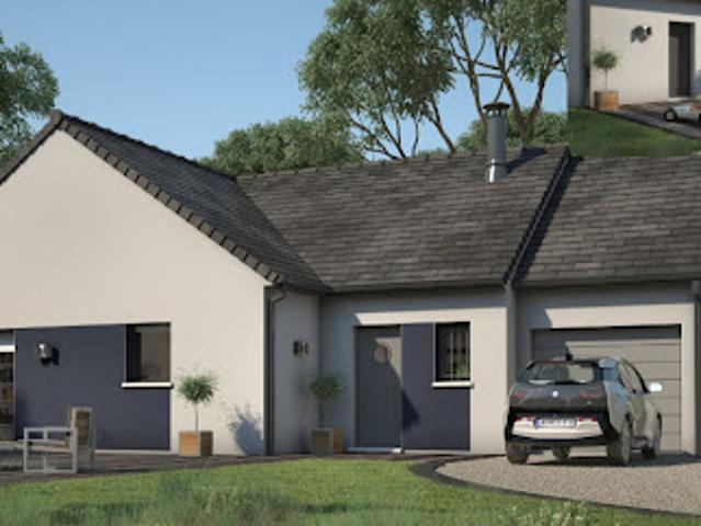 Maison vente à Le Mans, La Bazoge