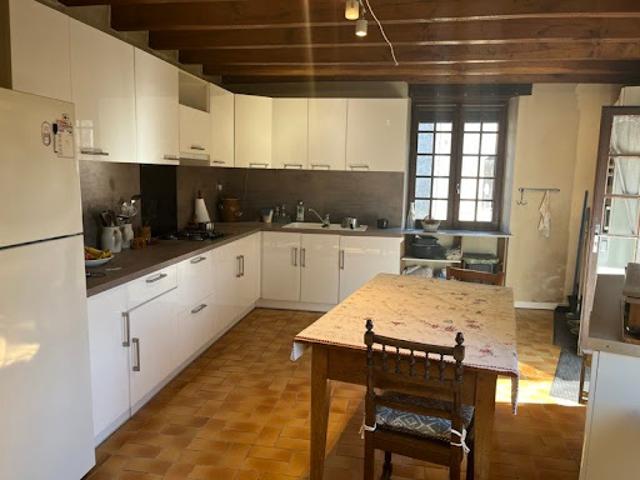 Maison vente à Nontron, La Chapelle-montmoreau