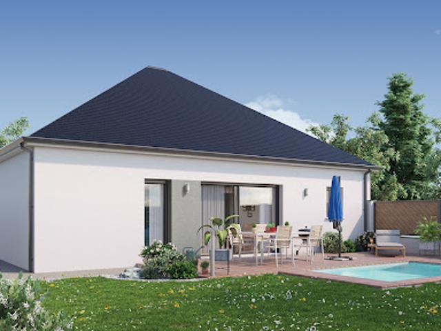 Maison vente à Redon, Bretagne
