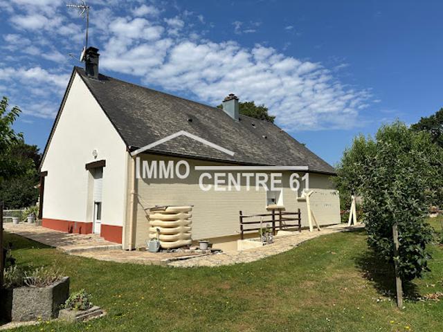 Maison vente à Argentan, La Ferté-macé