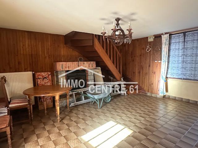 Maison vente à Argentan, La Ferté-macé