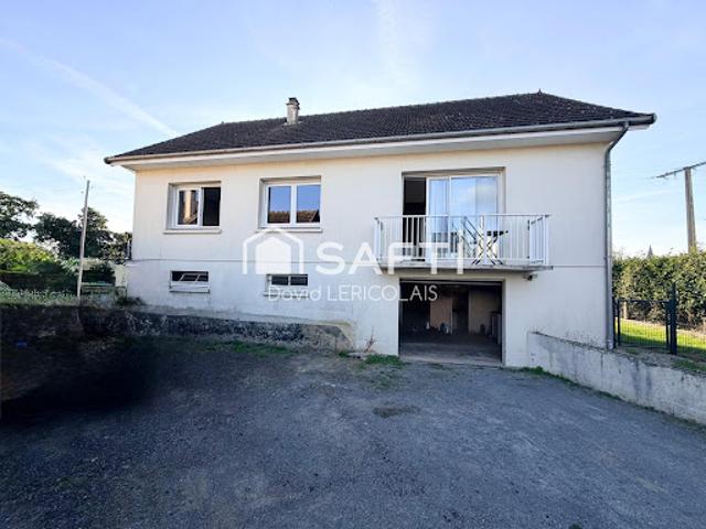 Maison vente à Coutances, La Haye