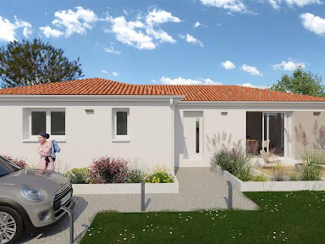 Maison vente à La Lande-de-fronsac