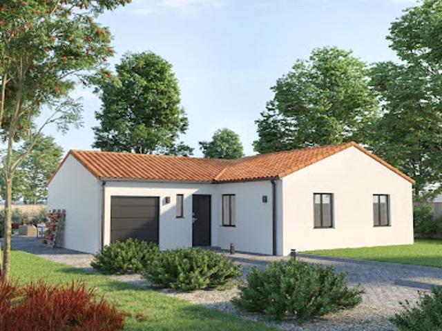 Maison vente à La Marne, La Tremblée