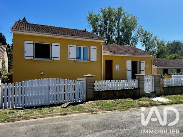 Maison vente à La Gare, La Meyze