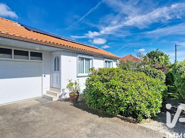 Maison vente à Nantes, La Montagne