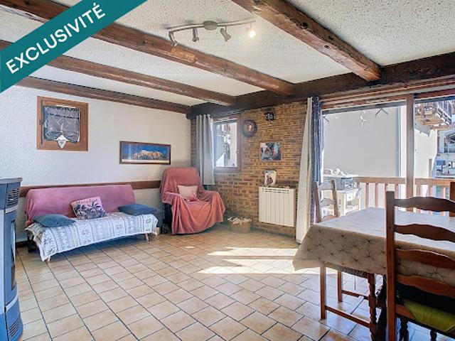Maison vente à Albertville, Mâcot-la-plagne