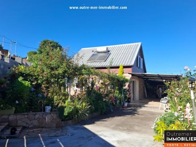 Maison vente à La Réunion