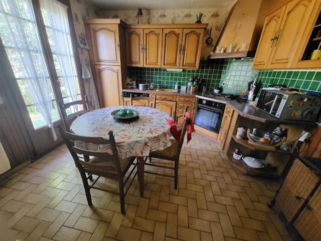 Maison vente à Guéret, La Souterraine