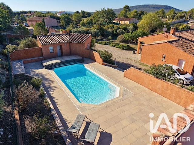 Maison vente à Brignoles, La Verdière