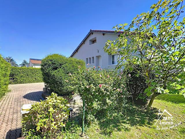 Maison vente à La Tour-du-Pin, La Verpillière