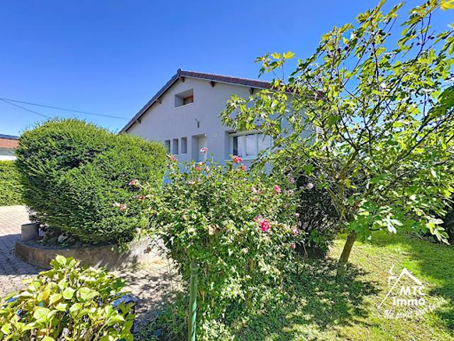 Maison vente à La Tour-du-Pin, La Verpillière