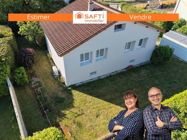 Maison vente à La Tour-du-Pin, La Verpillière