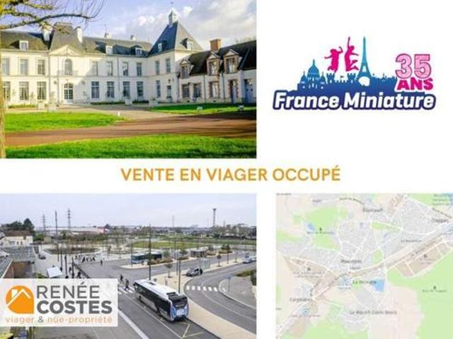 Maison vente à Rambouillet, Le Mesnil-saint-denis