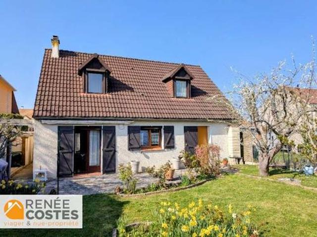 Maison vente à Rambouillet, Le Mesnil-saint-denis