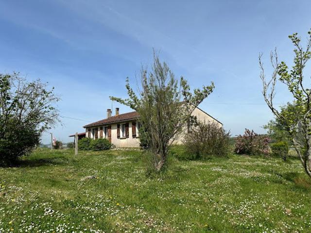 Maison vente à Mirande, Saint-mont