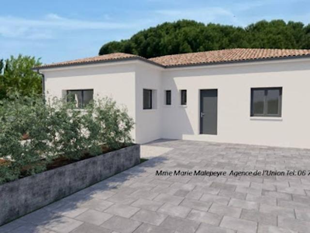 Maison vente à Labastide-saint-sernin, Haute-Garonne