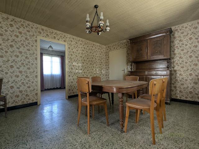 Maison vente à Les Leys, L'Abergement-Sainte-Colombe