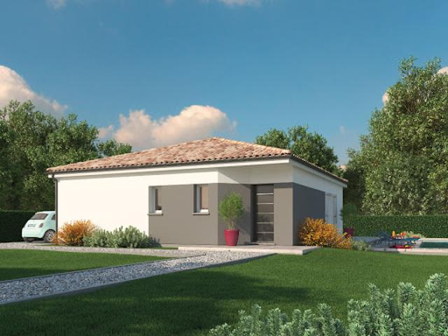 Maison vente à Labrit
