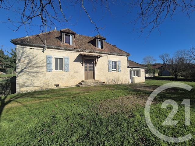 Maison vente à Gourdon, Lachapelle-auzac