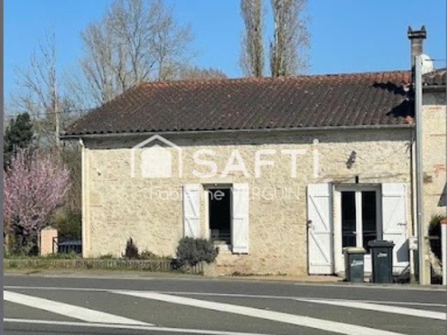 Maison vente à Agen, Castelculier