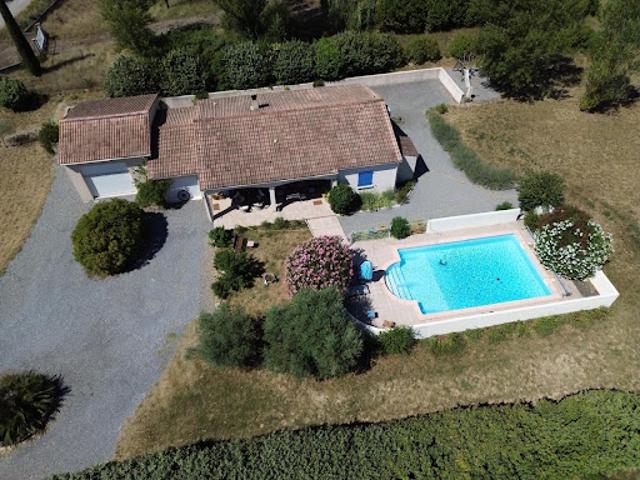 Maison vente à Lagorce, Ardèche