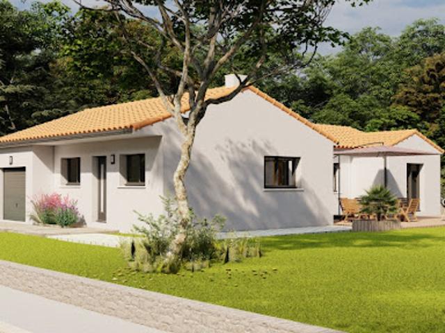 Maison vente à Les Sables-d'Olonne, L'aiguillon-sur-vie