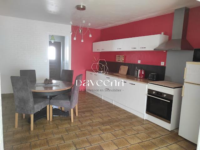 Maison vente à Kermabergal, Landaul