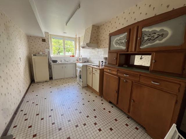 Maison vente à Châteauroux, Langé