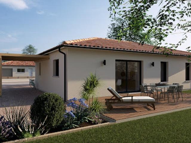 Maison vente à Résidence La Tonnellerie, Langon