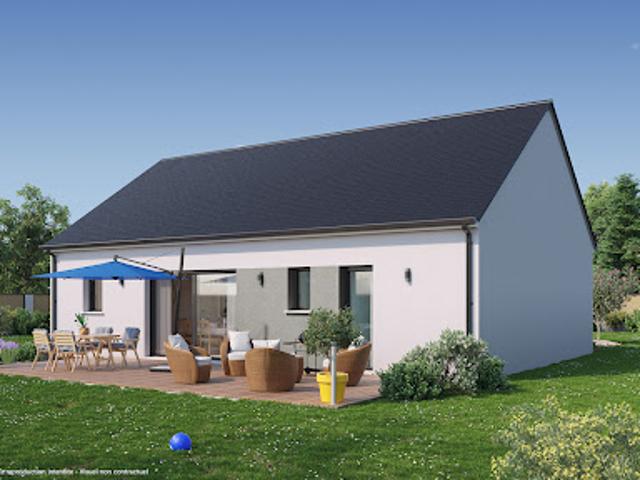 Maison vente à Pontivy, Bretagne