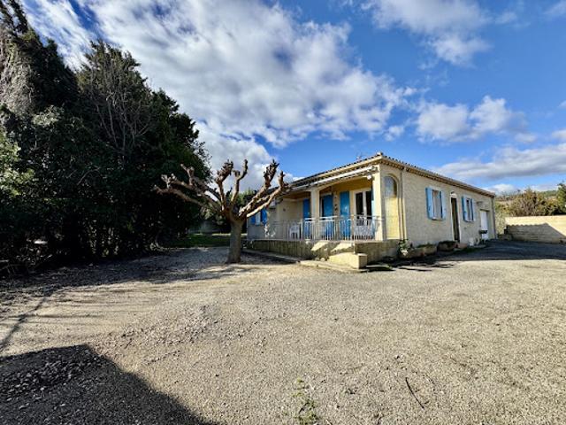 Maison vente à Nîmes, Laudun-l'ardoise
