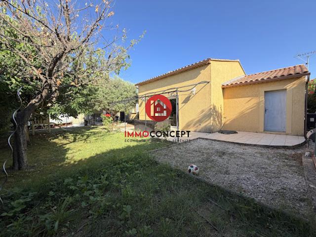Maison vente à Nîmes, Laudun-l'ardoise