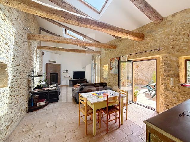 Maison vente à Laudun, Laudun-l'Ardoise