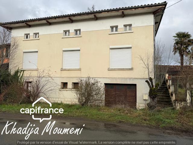 Maison vente à Marmande, Lavergne