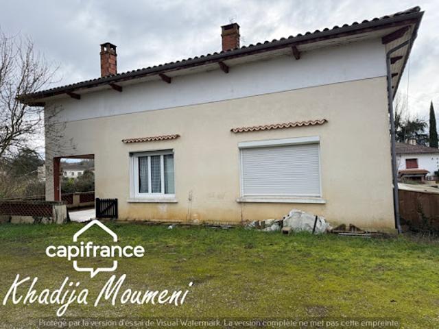Maison vente à Marmande, Lavergne