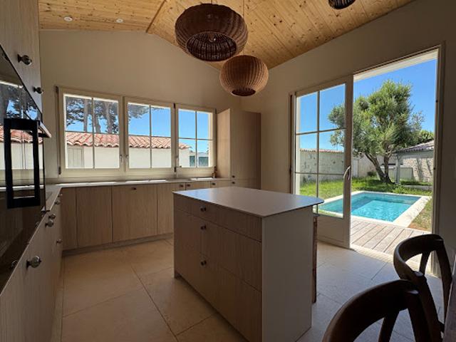 Maison vente à La Rochelle, Le Bois-plage-en-ré