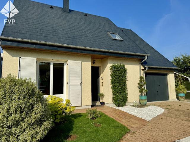 Maison vente à Englesqueville, Le Bourg-Dun