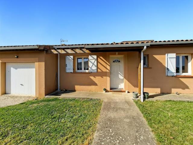 Maison vente à Toulouse, Le Burgaud